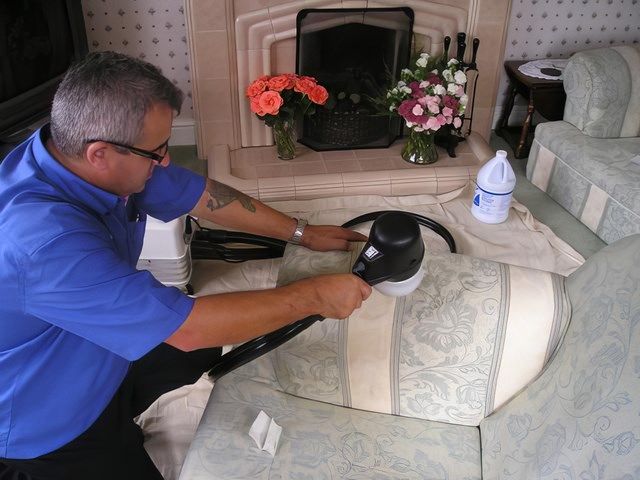 Upholstery Sofa Cleaners Leicester