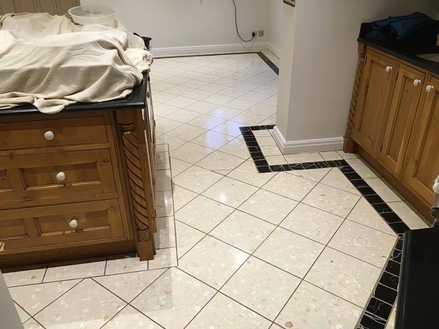 Stone Floor Cleaning Services Leicester