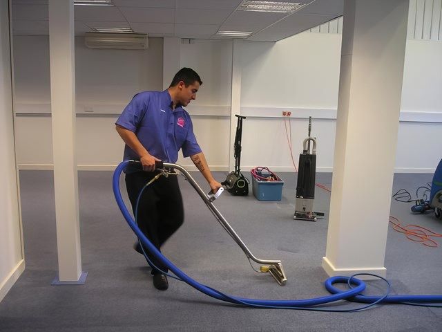 Commercial Carpet Cleaners Leicester